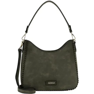 Emily & Noah Beutel E&N Hailee Beuteltasche Polyurethan Olive