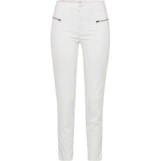 Brax Hosen & Shorts - Weiß