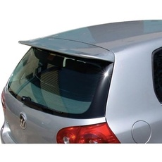 AUTO-STYLE Dachspoiler kompatibel mit Volkswagen Golf V 3/5-türer 2003-2008