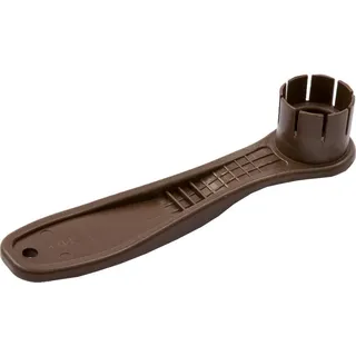 Bestway® Ersatzteil Ventilschlüssel (braun) für LAY-Z-SPA® Helsinki / St. Moritz AirJetTM Whirlpools
