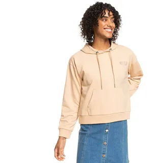 Roxy Afternoon Hikea Kapuzenpullover - Hazelnut - S