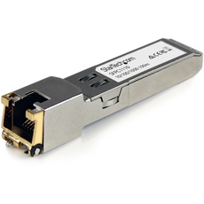 Bild StarTech.com Cisco kompatibles Gigabit RJ45 Kupfer SFP Transceiver Modul