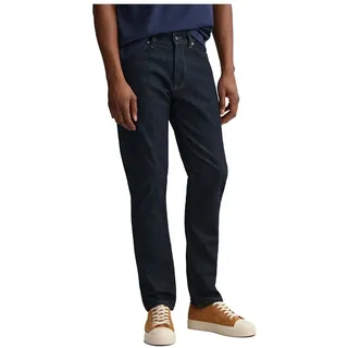 Gant Hayes Jeans - Dark Blue - 32 - 34