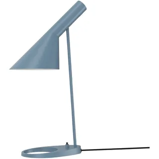 Louis Poulsen AJ Tischleuchte gezogener Stahl / Edelstahl E27