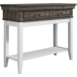 Home Affaire Vinales Konsolentisch 96 x 76 x 39 cm grau