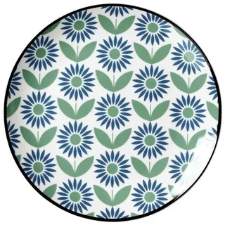 Geschirr Ritzenhoff und Breker Scandi grün Teller 27cm