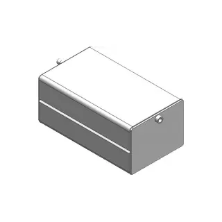 Viessmann Pufferspeicher eckig - 7502407