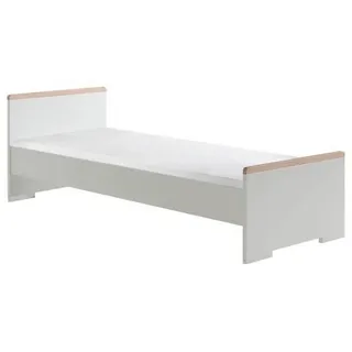Vipack BETT London 90x200 cm Weiß