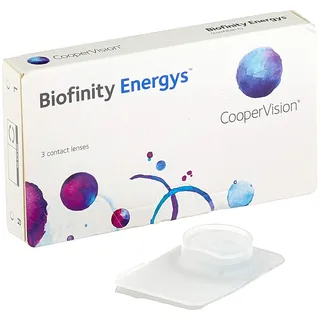 Biofinity Energys 3 St. / 8.60 BC / 14.00 DIA / -4.25 DPT