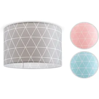 Paco Home Stella 401 1 E27 weiß
