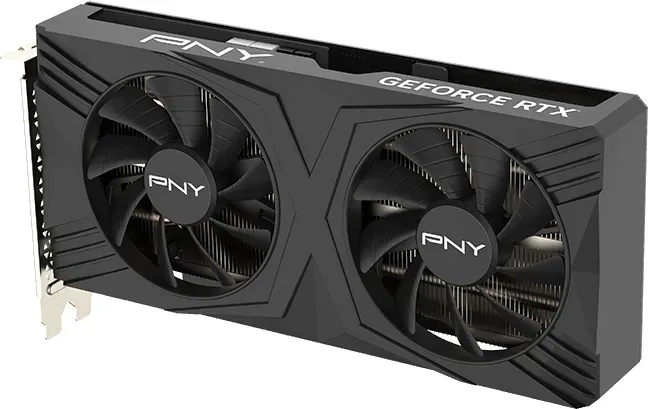 Bild von GeForce RTX 4070 SUPER Verto 12GB GDDR6X OC Grafikkarte