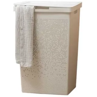 Tatay Bohol 60l Wäschekorb - Sky White - One Size