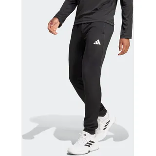 Sporthose ADIDAS PERFORMANCE "CAMO PANT", Herren, Gr. XL, N-Gr, schwarz, Obermaterial: 100% Polyester, Hosen Sporthose