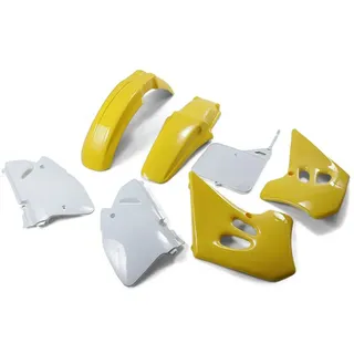 Ufo Suzuki Rm 125 95 Sukit394f@999 Plastikbausatz - OEM - One Size
