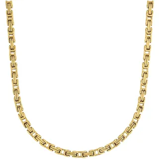 Amor Königskette »2037333«, goldfarben