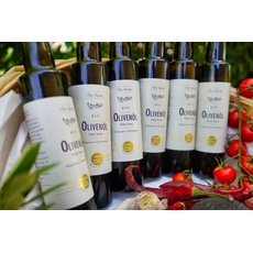 Bild von Olivenöl nativ extra, 1er Pack (1 x 500 ml)