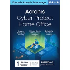 Bild von Cyber Protect Home Office | Backup | Download & Produktschlüssel