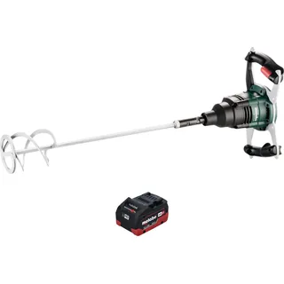 Metabo RW 18 LTX 120 Akku Ruhrwerk 18 V 40 l Mischmenge 1x LiHD Akku 5,5 Ah - ohne Ladegerät