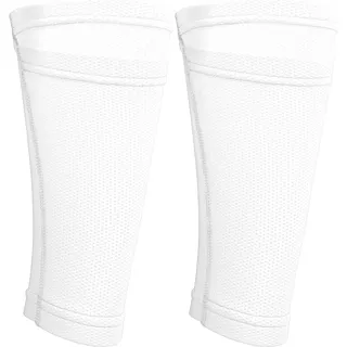 Fußball Shin Guard Sock Bein Performance Support Football Kalb Ärmel Sockadult / l
