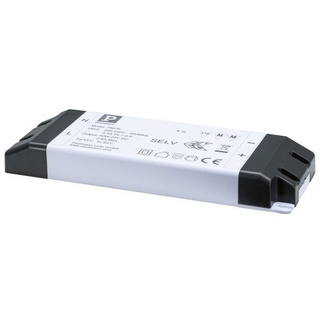 Paulmann 79970 Power Supply 24V DC 60VA Weiß