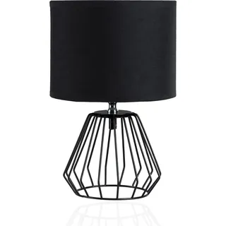 Paulmann Pauleen Tischleuchte Shiny Diamond Set - Schwarz