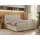 Meble Carmen 200 200 H4 Beige