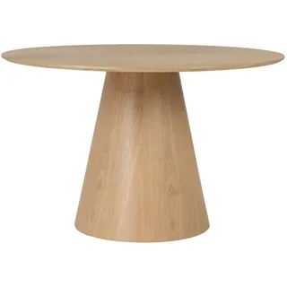 byLIVING Rond Ø 120 cm braun