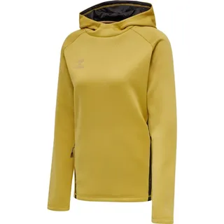 hummel Cima XK Hoodie Damen antique gold L