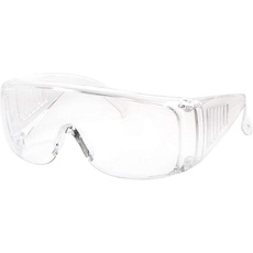 Bild VISITA BR302555 Kinderschutzbrille inkl. UV-Schutz Transparent EN 166 DIN 166