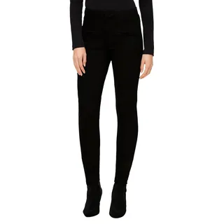 s.Oliver Damen 2138112 Jeans Hose, Skinny fit, Black 99z8, 42W / 30L