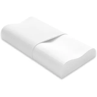 Hefel Viscose-Nackenstützkissen 30 x 50 x 7/10 cm - (Memory M)