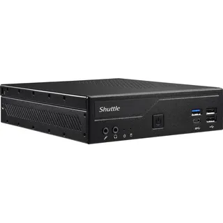 Shuttle XPC slim DH610
