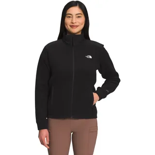 THE NORTH FACE Damen Alpine Polartec 200 Full Zip Jacke, TNF Schwarz, X-Large