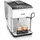 EQ.6 classic TP515R02 Einbau-Kaffeevollautomat Daylight silver / Weiß