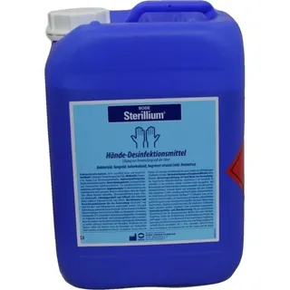 Hartmann Händedesinfektionsmittel 5000 ml 1 St.