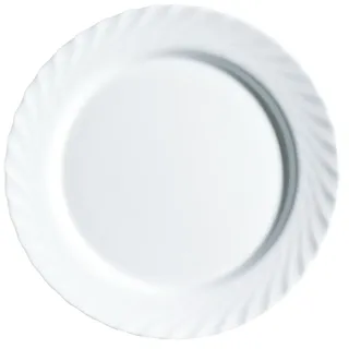 Arcoroc Trianon Brotteller 15,5 cm weiß 6er Set