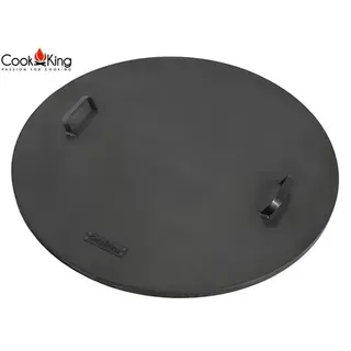 TRIZERATOP CookKing 111332 Deckel mit Rand 81,5cm