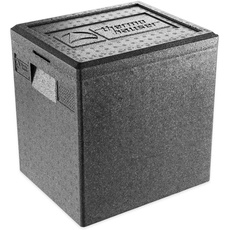 Bild EPP-Thermobox GN 1/2 inklusive Deckel 31 Liter Volumen - 39 x 33 x 41 cm