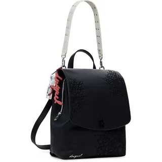 DESIGUAL Sierra Sumy Mini Backpack Schwarz