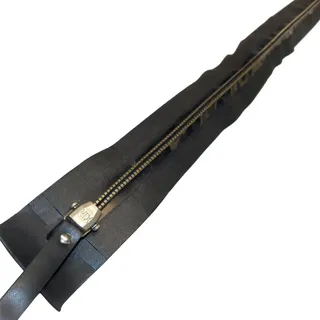 Typhoon Trockenanzug Reißverschluss - Black - 85 cm