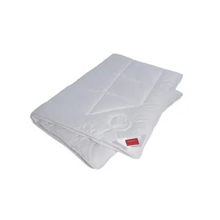 Hefel Bettdecke Wellness Vitasan Winterdecke Duo - Steppbett, für Allergiker geeignet, 320 g/m2 135 x 200 cm