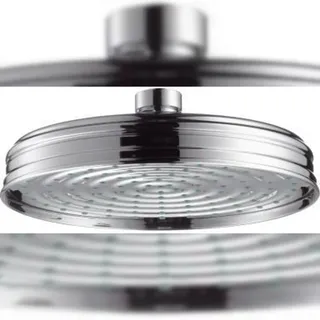 Axor Montreux 1-jet Tellerkopfbrause 180 mm (28487000)