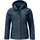 Regenjacke SCHÖFFEL "Jacket Gmund L", Damen, Gr. 34, blau, Obermaterial: 100% Polyester; Futter: 100% Polyester, normal, Jacken Regenjacke, sportlicher Stil, wasserdicht, winddicht, atmungsaktiv, Übergangsjacke