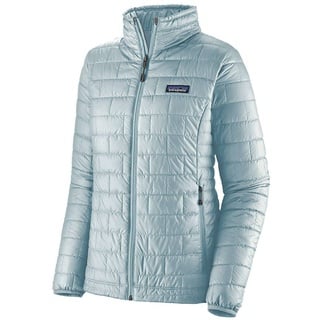 Patagonia Nano Puff Jacket Damen chilled blue L