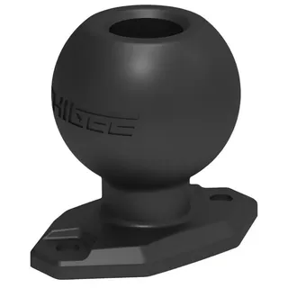 chigee Kugelkopf-Adapter 1′′ für AIO-5 Lite Play XR-2
