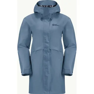 Jack Wolfskin Cape West Coat W Elemental Blue, 32