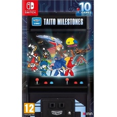 Bild Taito Milestones - Nintendo Switch - Action - PEGI 12