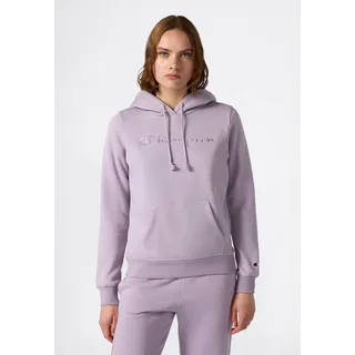 Champion ICONS TONAL Hoodie Lila/Rosa S