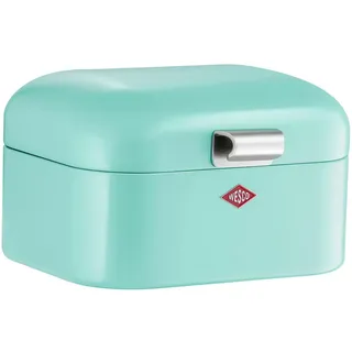 Wesco Mini Grandy Brotkasten Metall Mint