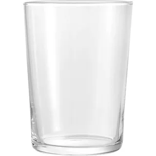 Bormioli Rocco 710880 Bodega Trinkglas Maxi, 510 ml, Glas, transparent, 12 Stück